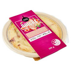 Quiche Lorraine & Spring Onion 200g